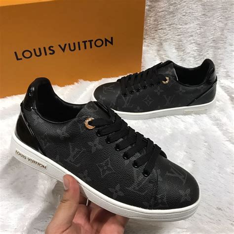 louis vuitton tenis negros